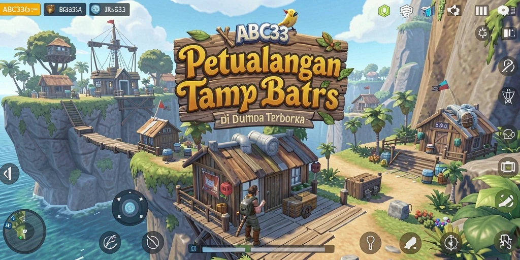 Pengalaman gameplay yang mendalam dalam dunia terbuka dan dinamis.