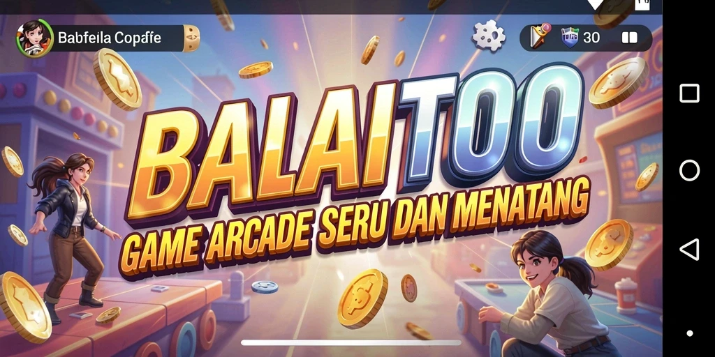 Tampilan gameplay seru dari BALAITOTO yang mendebarkan.