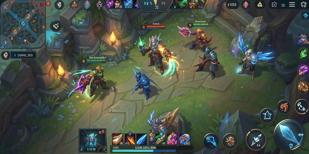 Gameplay seru dan karakter beragam di JUDOL303.