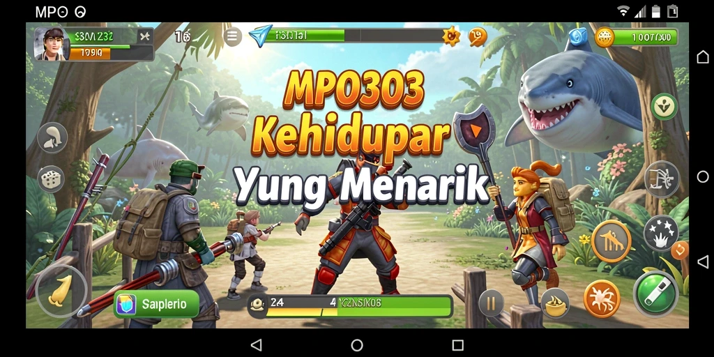 Gameplay menarik MPO303 dengan pengalaman simulasi kehidupan yang realistis.