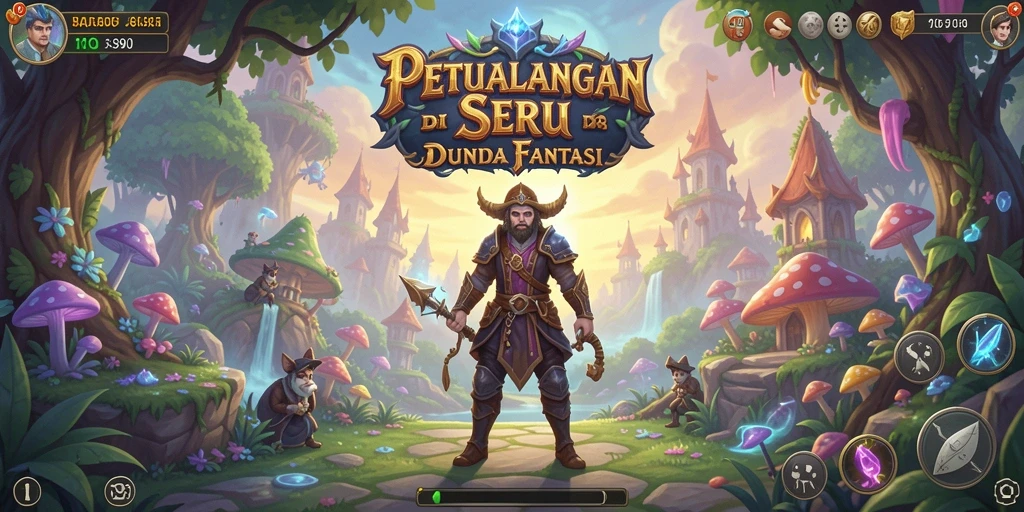 Gameplay S80 menampilkan petualangan yang seru dan penuh tantangan.