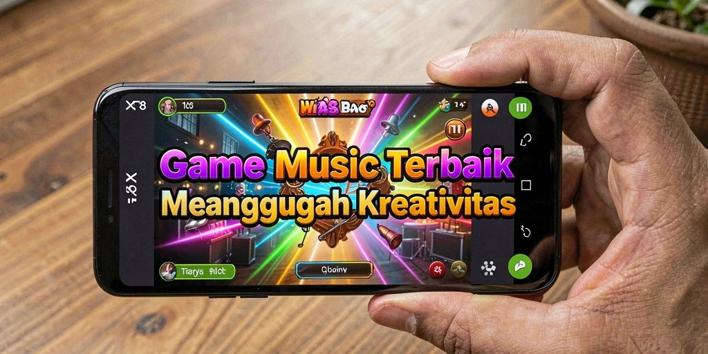Tampilan gameplay interaktif X78 yang penuh warna dan seru.